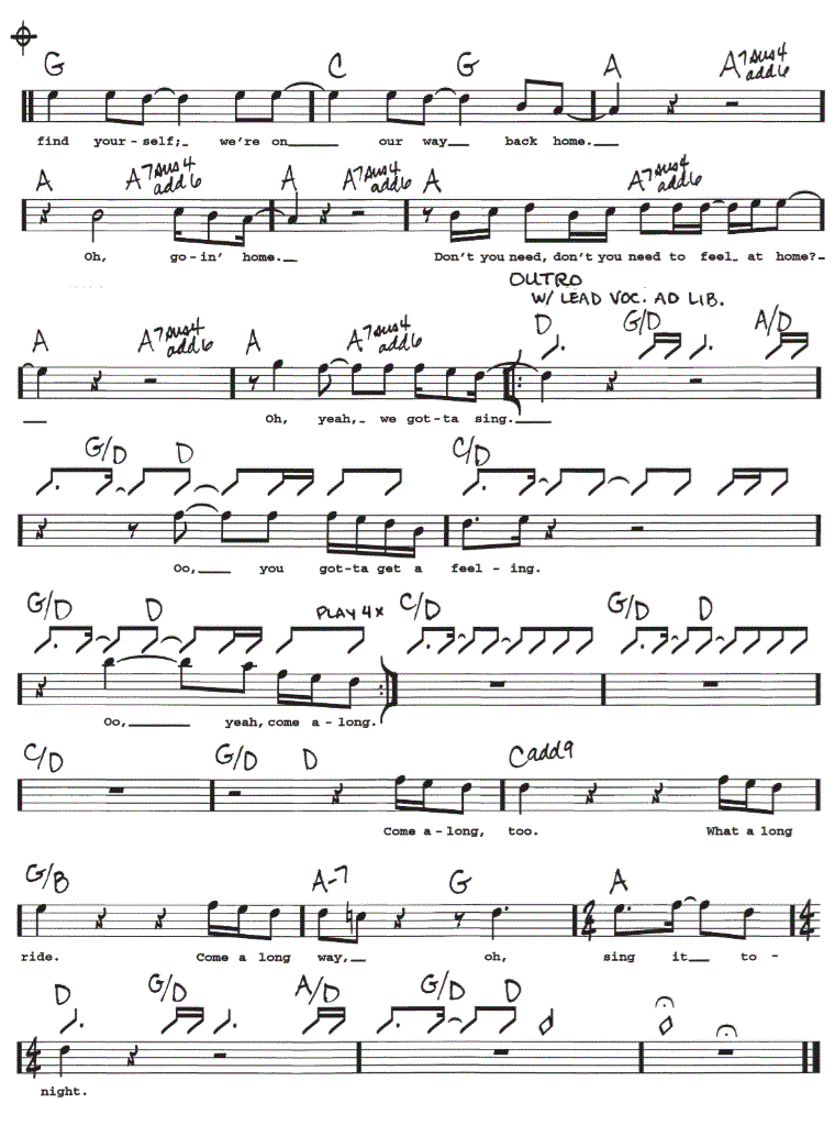 Sheet Music